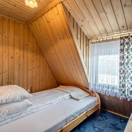 Chata Na Brzysku Pod Bialka Chalet Leśnica
