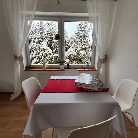 Chata Na Brzysku Pod Bialka
